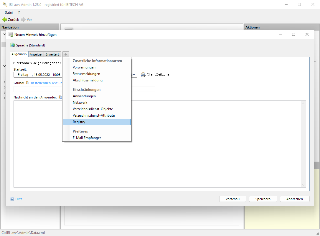 FrmRemark_TabAdd_Registry_de.png